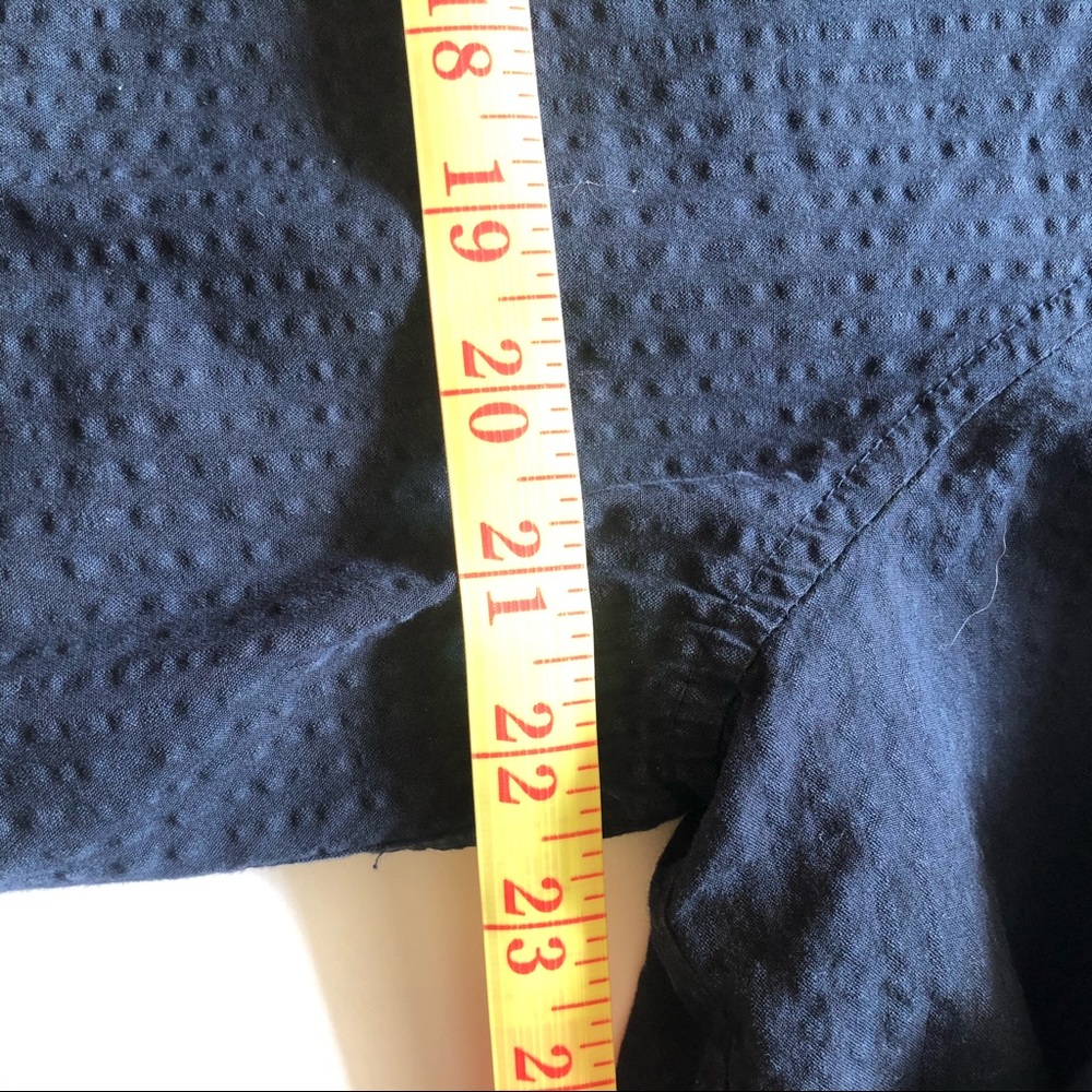 SOLD | Brooks Brothers | Men’s Blue Bomber Jacket - Picture 8 of 9